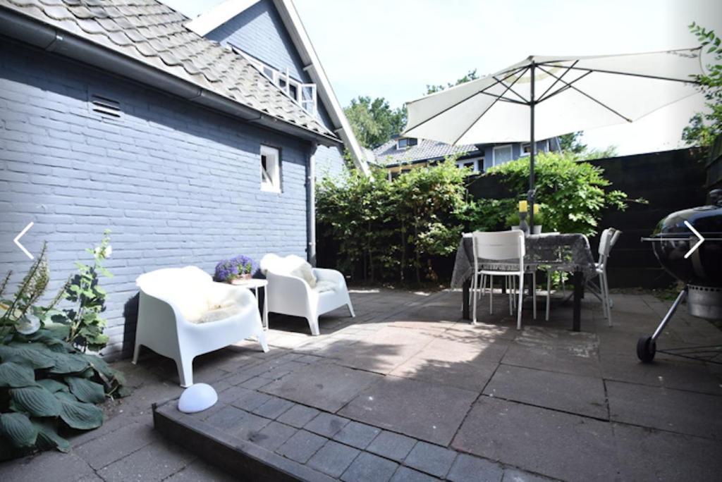 Mary'S Zomerhuis Villa Bergen Exterior foto